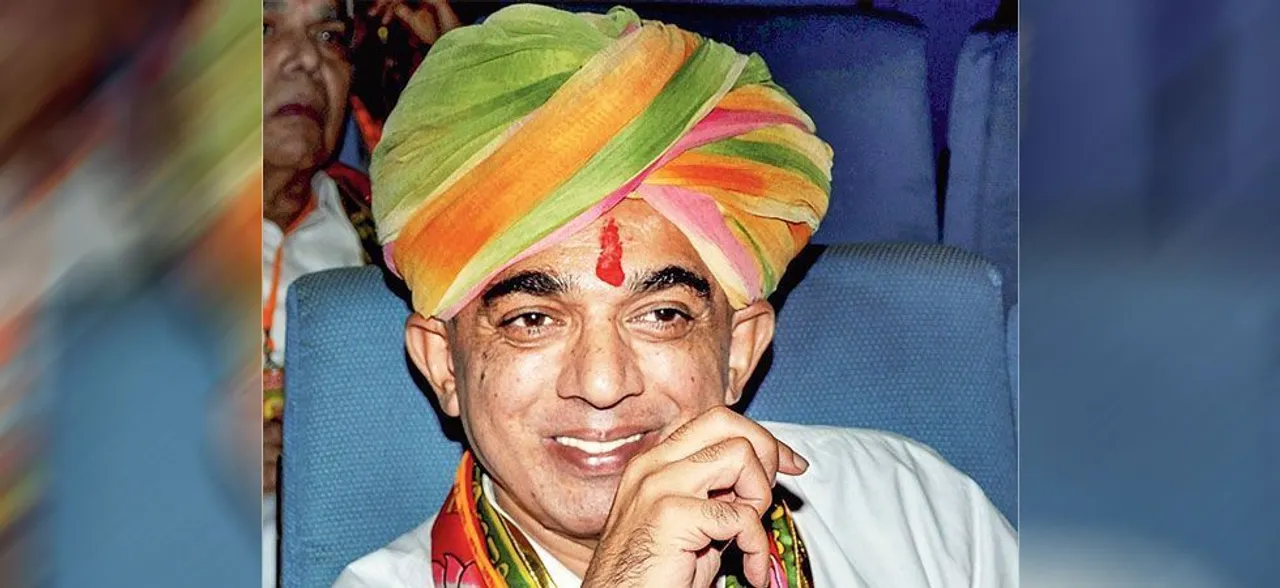 Rajasthan Elections: Jaswant Singh's son Manvendra to take on Vasundhara Raje in Jhalrapatan