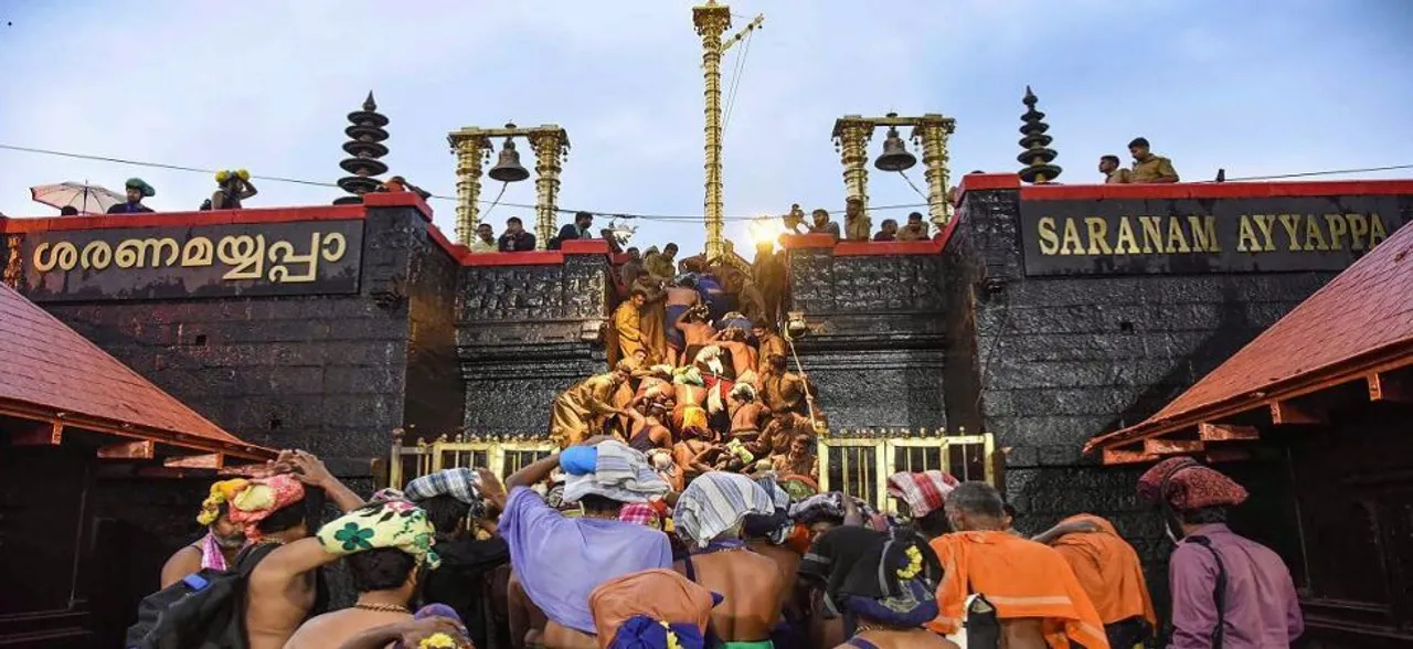 Sabarimala Protests: Statewide strike called in Kerala against Hindu leader's arrest