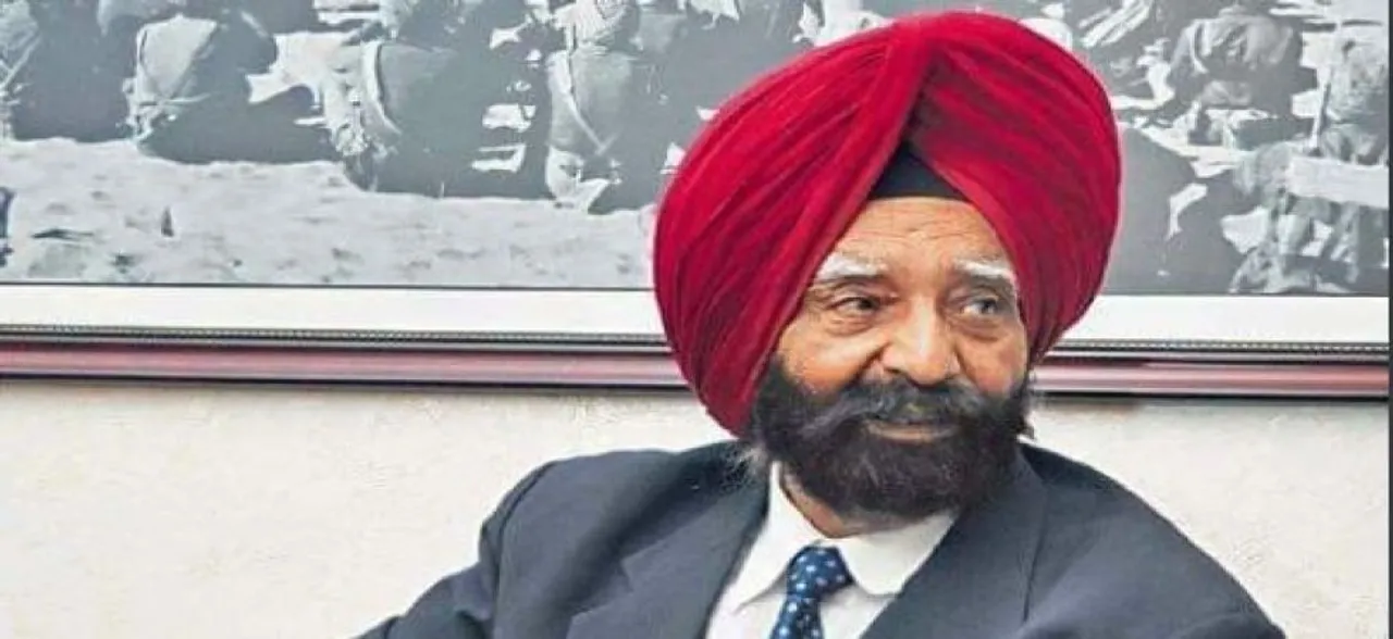 Kuldeep Singh Chandpuri, who inspired Sunny Deol's character in 'Border', dies at 78
