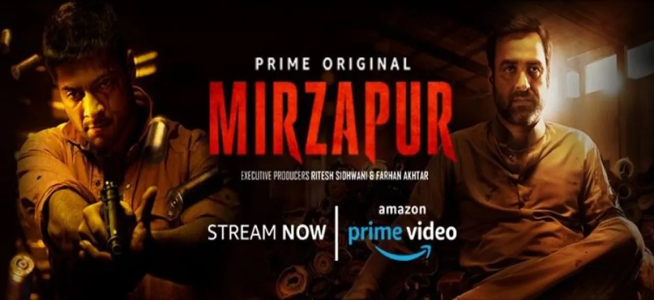 Mirzapur Review: Tried and tested road with cringe violence