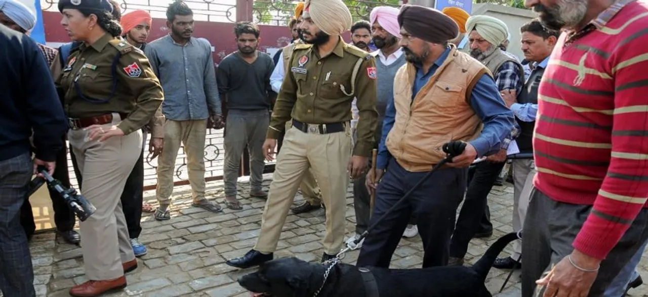 Congress president Rahul Gandhi condemns Amritsar grenade attack that claimed three lives