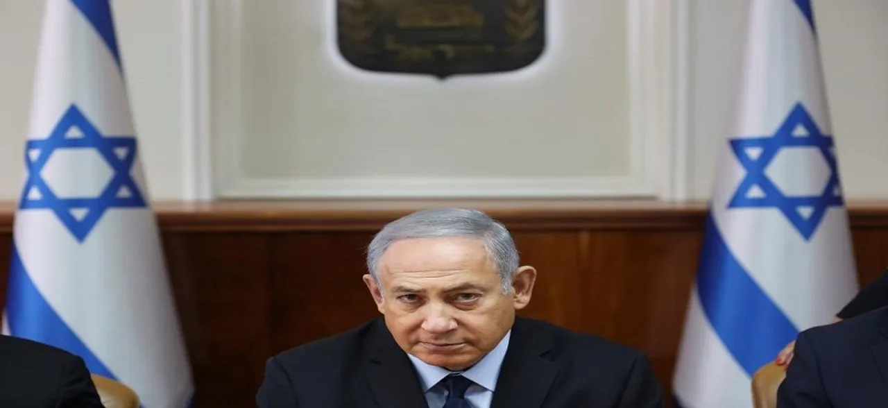 Israeli Prime Minister Benjamin Netanyahu welcomes US vote against UN Golan resolution
