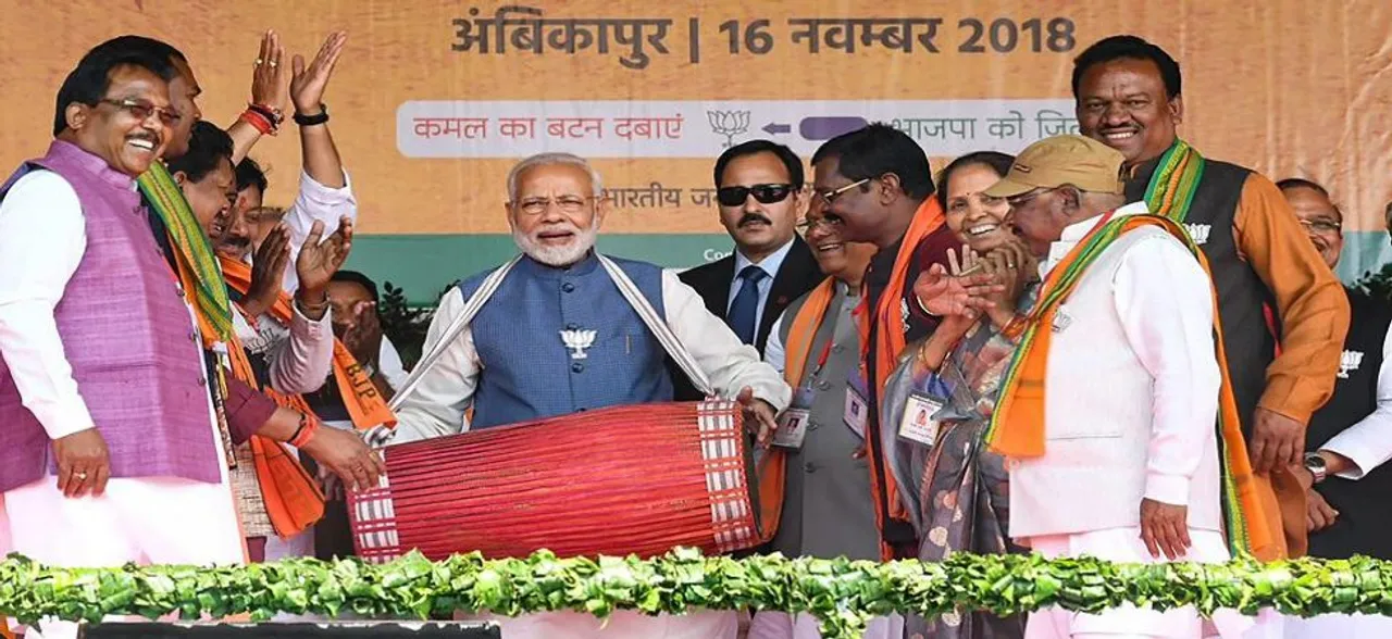 Chhattisgarh Elections: Blazing guns fall silent as campaigning for 2nd phase ends