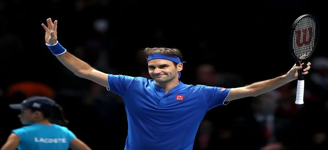 Roger Federer loses in ATP Finals in match marred by bizarre ball boy incident