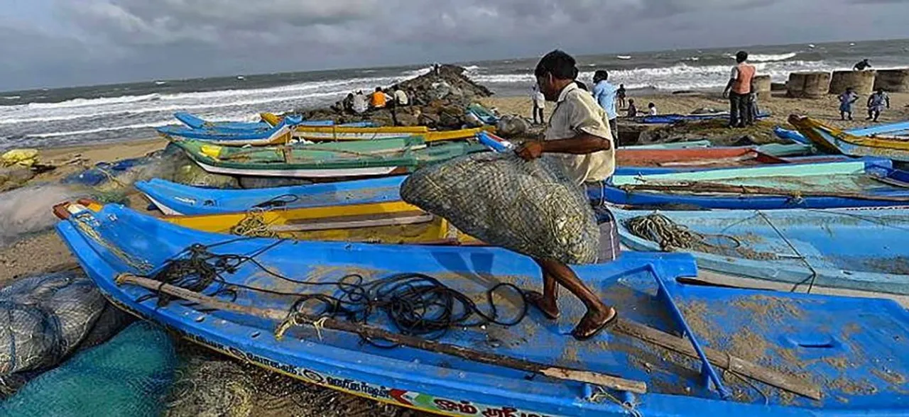 Death count rises 45 as cyclone Gaja leaves a trail of destruction