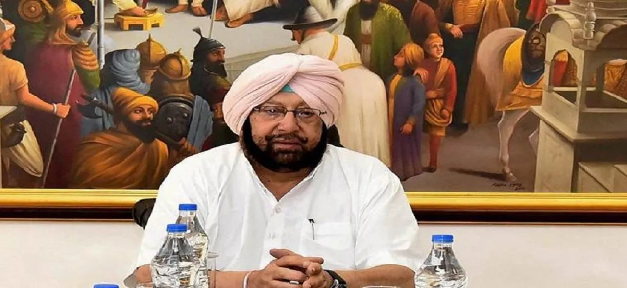 Punjab CM Amarinder Singh suspects ISI's role in Amritsar attack that killed three people 