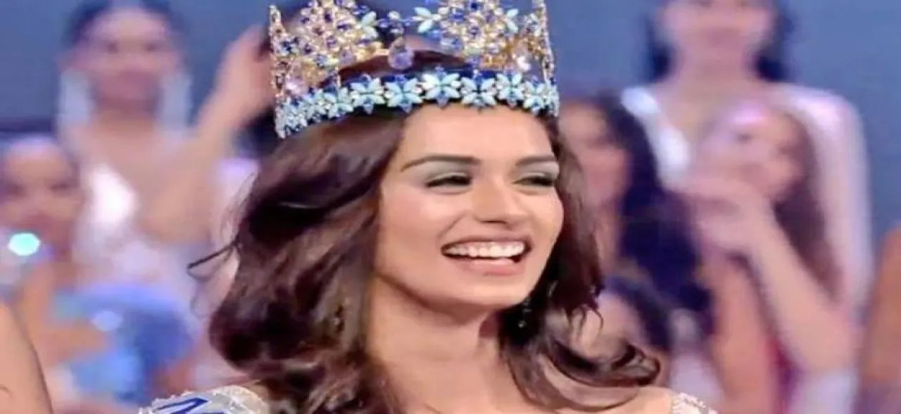 Miss World Manushi Chillar was scared of fame initially