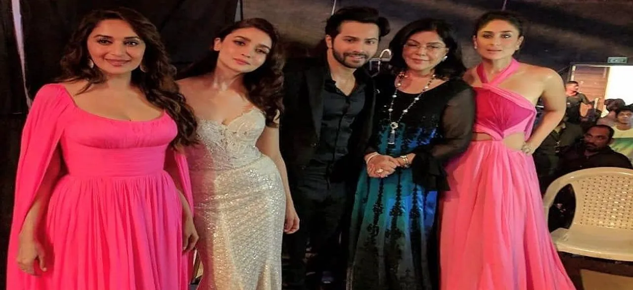 Lux Golden Globe Awards 2018: Kareena Kapoor Khan, Madhuri Dixit, Chitrangda Singh in a battle of pink