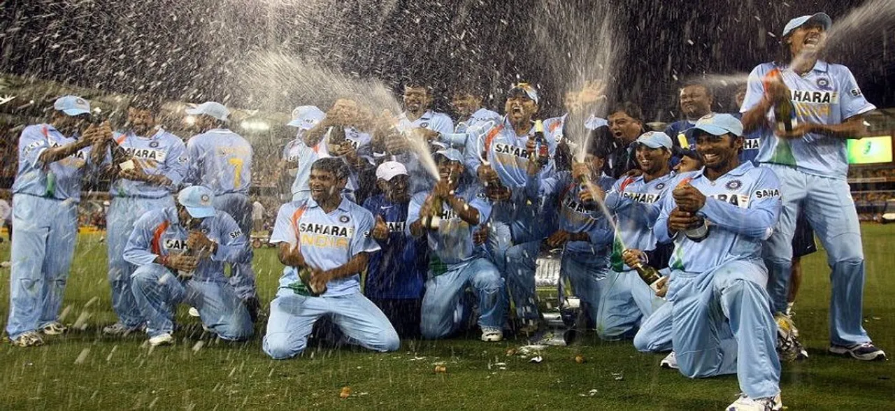 India in Australia: A first whitewash, ODI glory and historic twin centuries