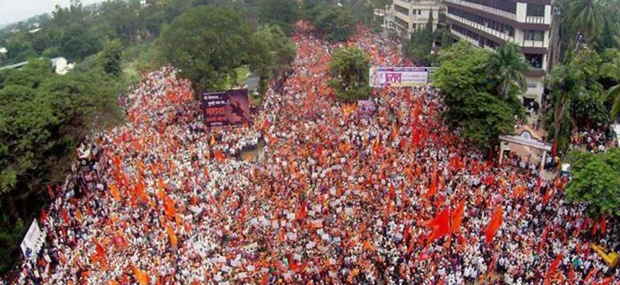 Reservations for Marathas - How governments are succumbing to political blackmail