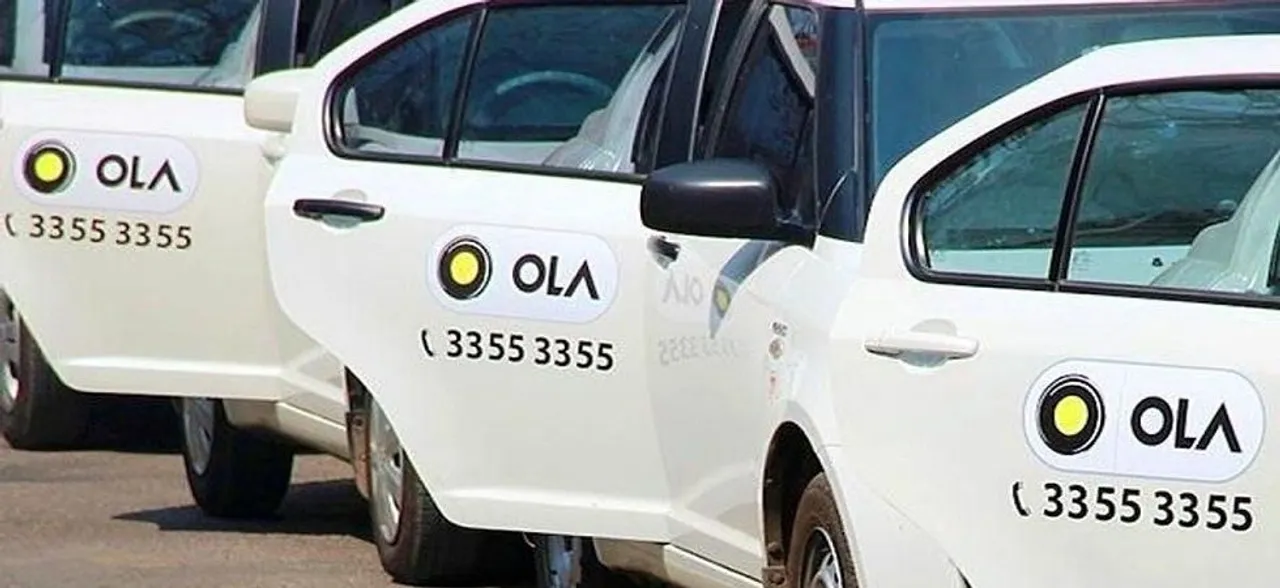 Ola continues to expand across the UK, now services in England