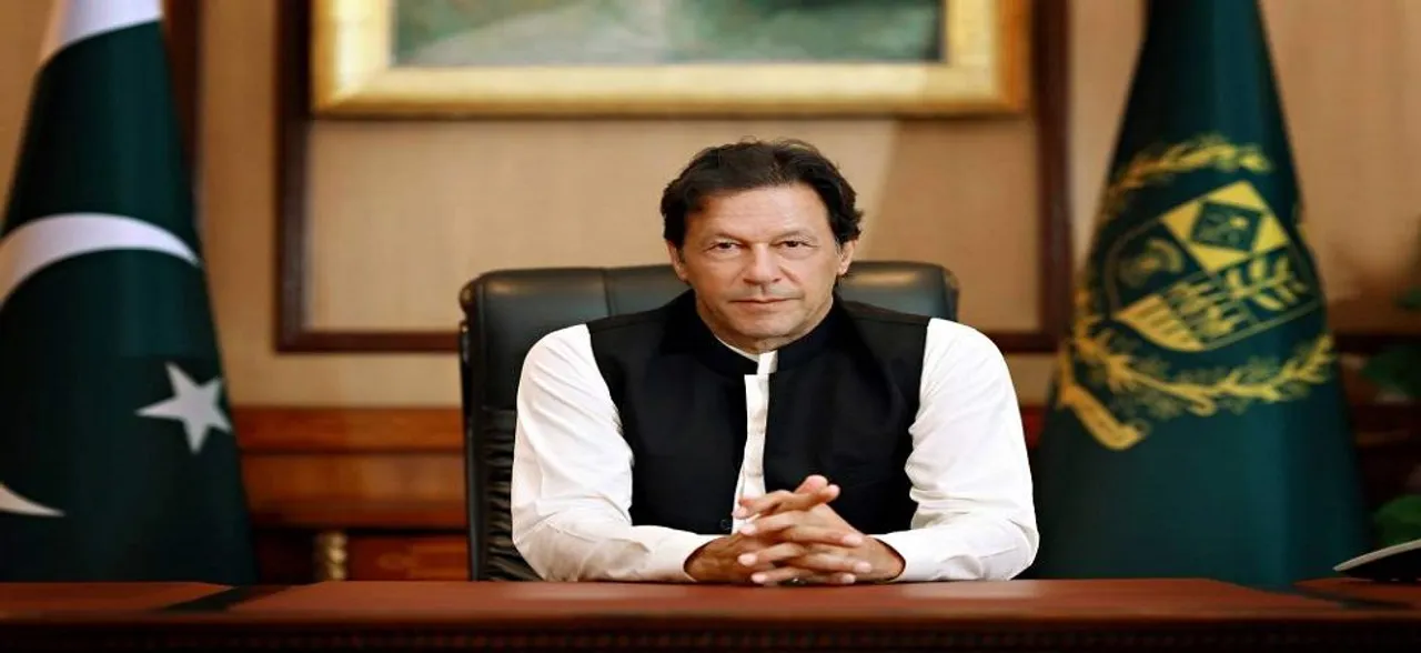 Imran Khan hits back at Donald Trump over Pakistan doesn't do 'damn thing' comment  