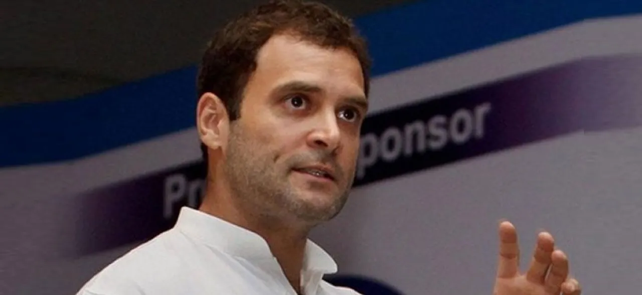 Rahul Gandhi on RBI meet: Hope Urjit Patel has a spine to show PM Modi his place