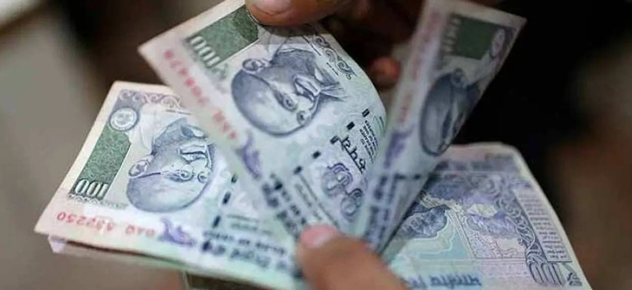 Rupee sheds 9 paise against US dollar