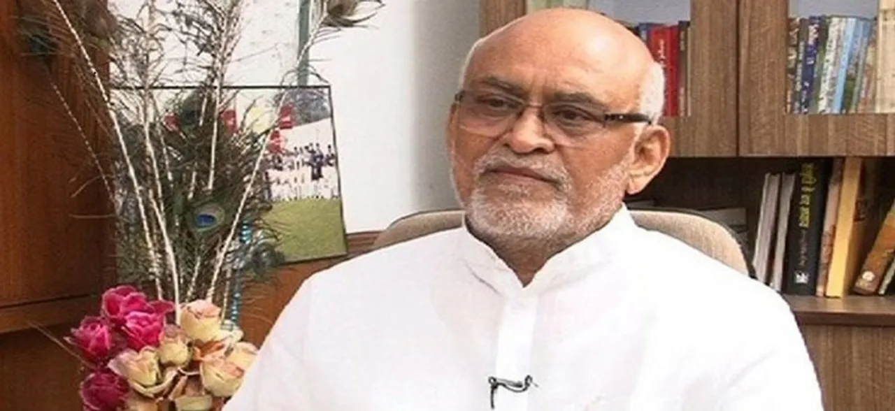 Congress suspends senior leader Satyavrat Chaturvedi over involvement in anti-party activities: Reports