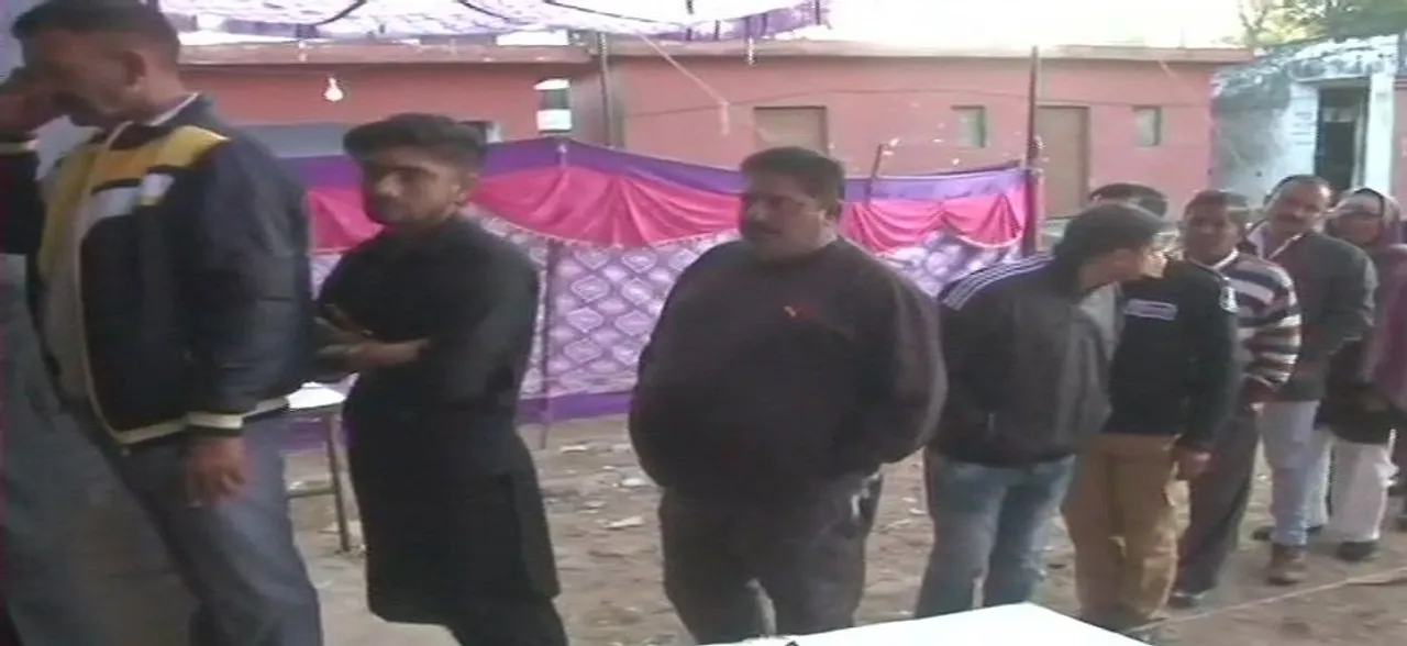 Jammu and Kashmir panchayat elections: Second phase underway amid heavy security