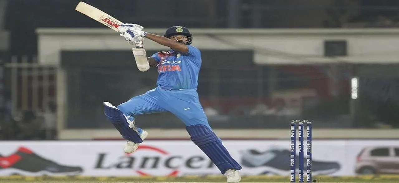 Shikhar Dhawan creates world record, beats Virat Kohliâ€™s mark in Twenty20 International versus Australia