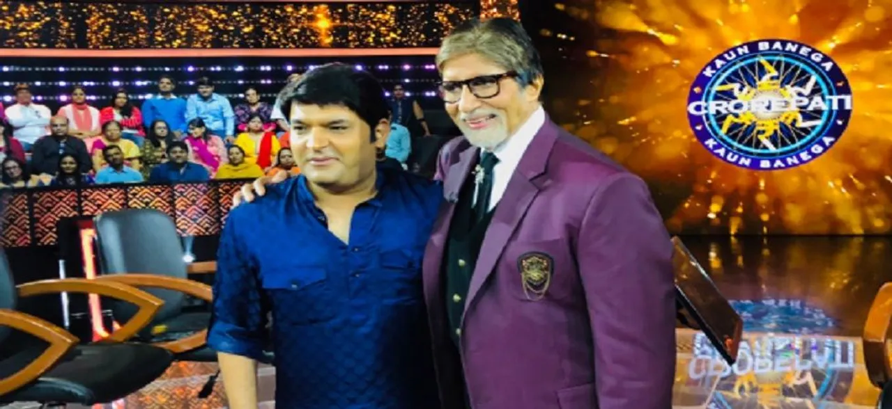 KBC 10 grand finale: Kapil Sharma asks Mr Bachchan for tips to keep wife happy; must watch
