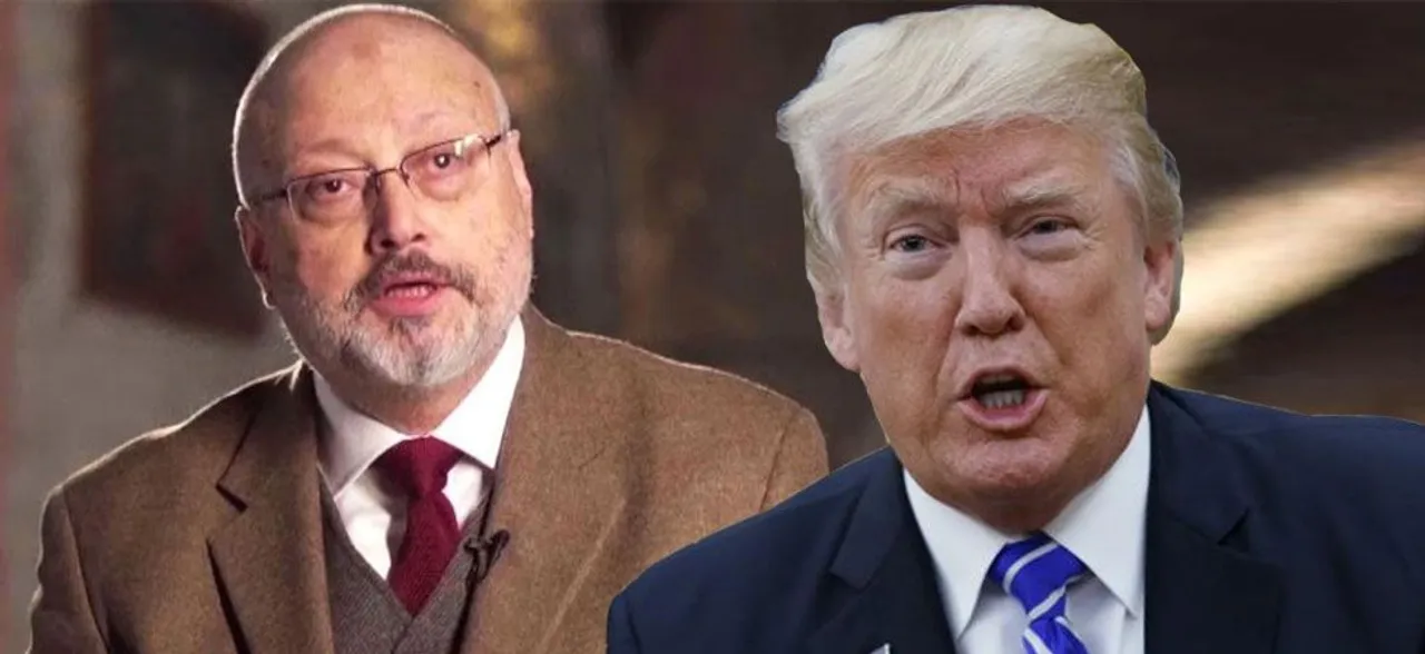 Khashoggi Murder: Donald Trump defends Saudi Arabia despite crown princeâ€™s 'involvement'