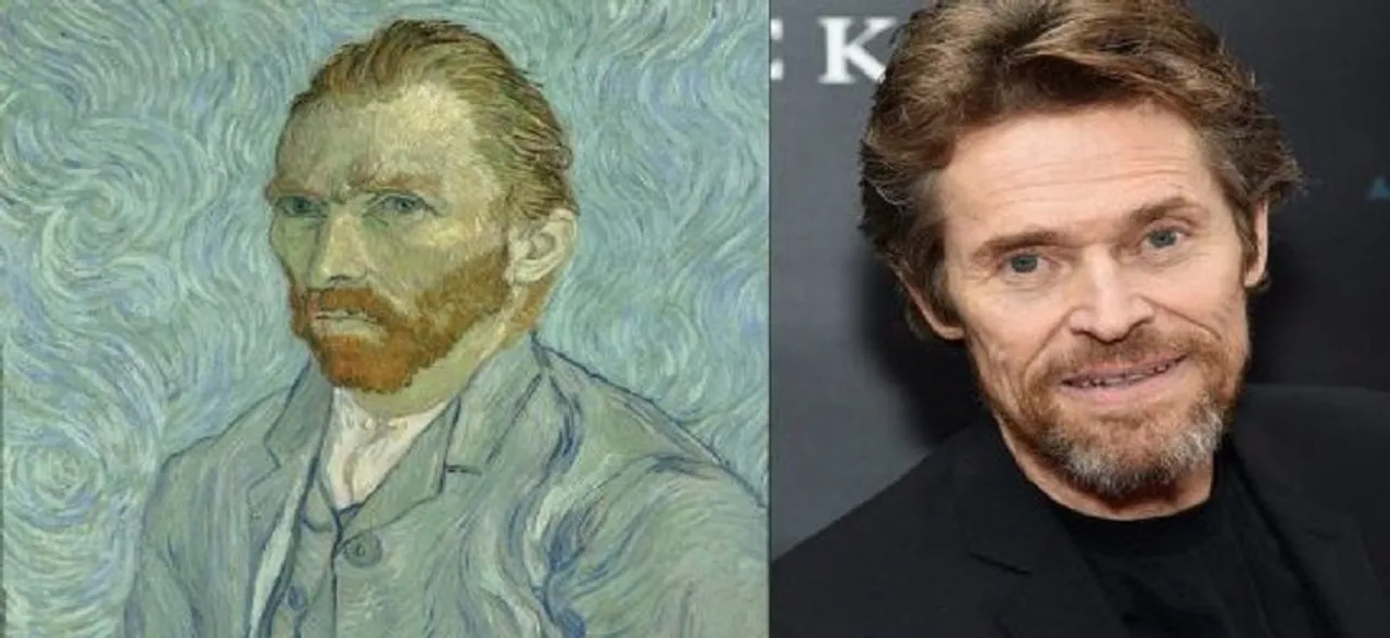 History lied about Vincent Van Gogh, says Willem Dafoe