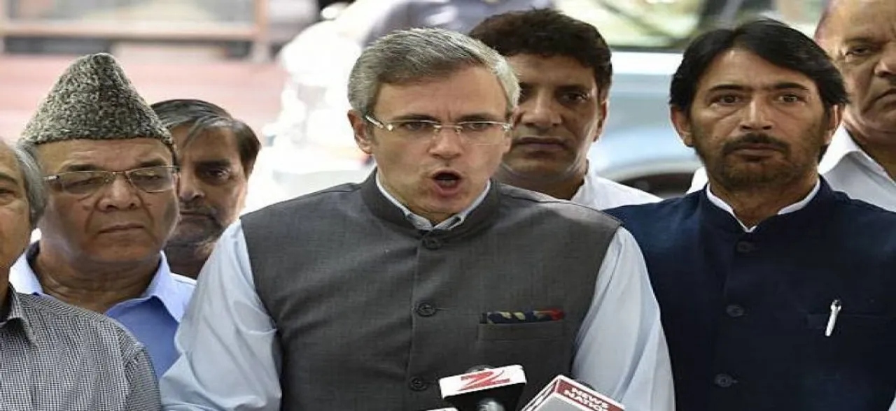 Jammu and Kashmir Assembly dissolution: The tale of three letters