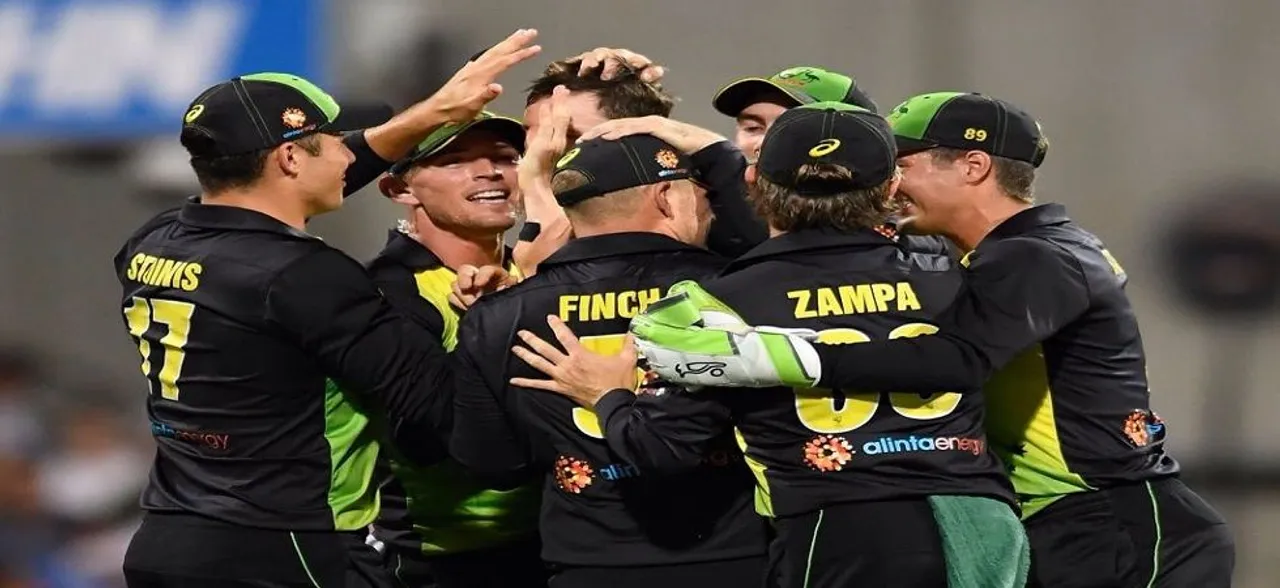 Australia eye rare Twenty20 International series win against India after Brisbane heist