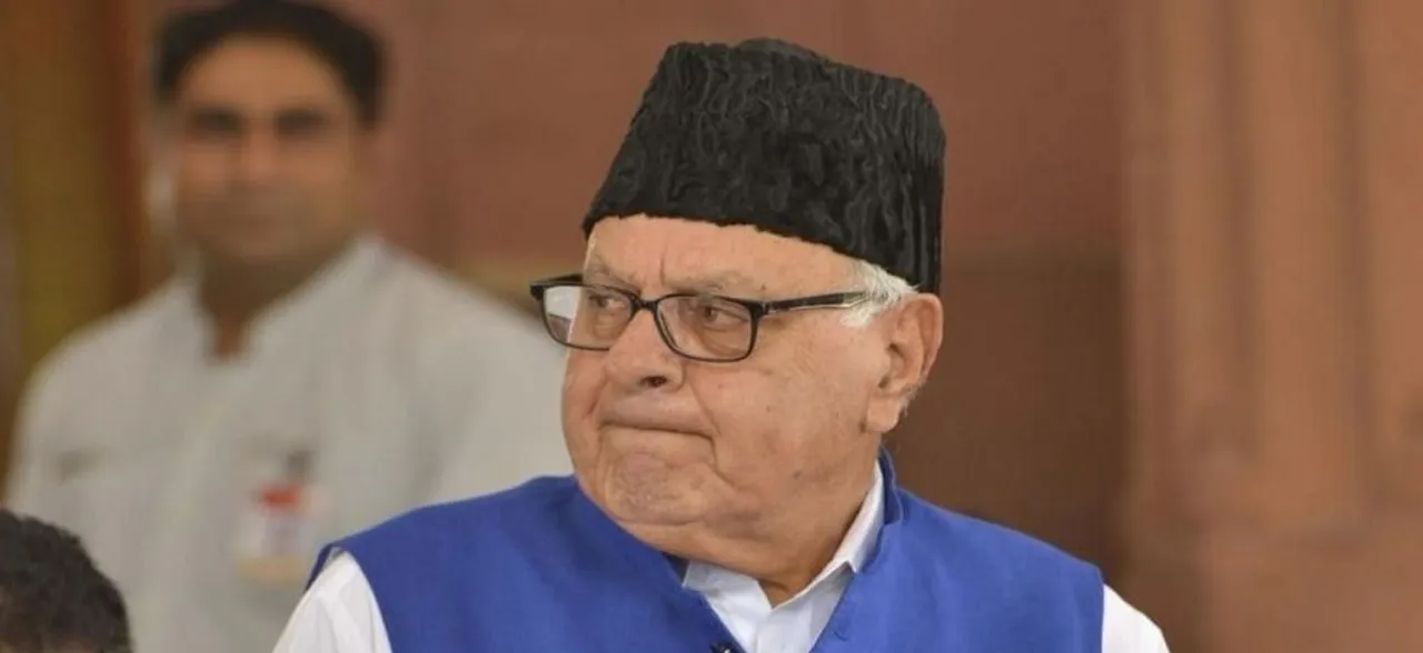Farooq Abdullah takes a dig at Ram Madhav, asks if PDP was terror-friendly or not in pact with BJP