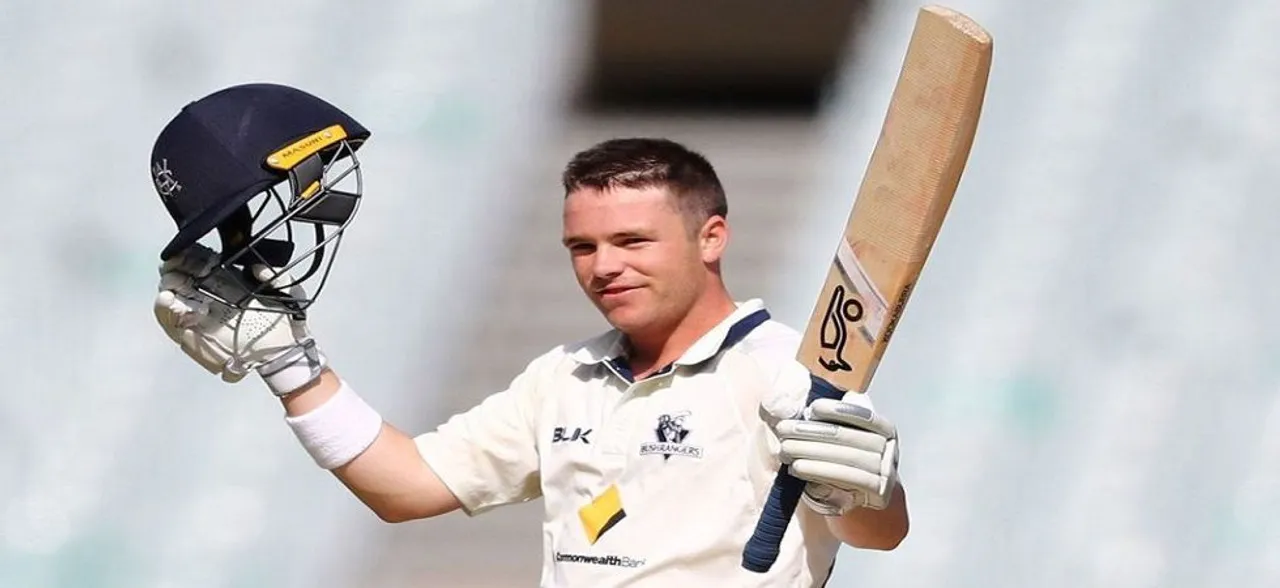 Marcus Harris reunites with Australia coach Justin Langer, who labelled him â€˜mediocreâ€™ at state level