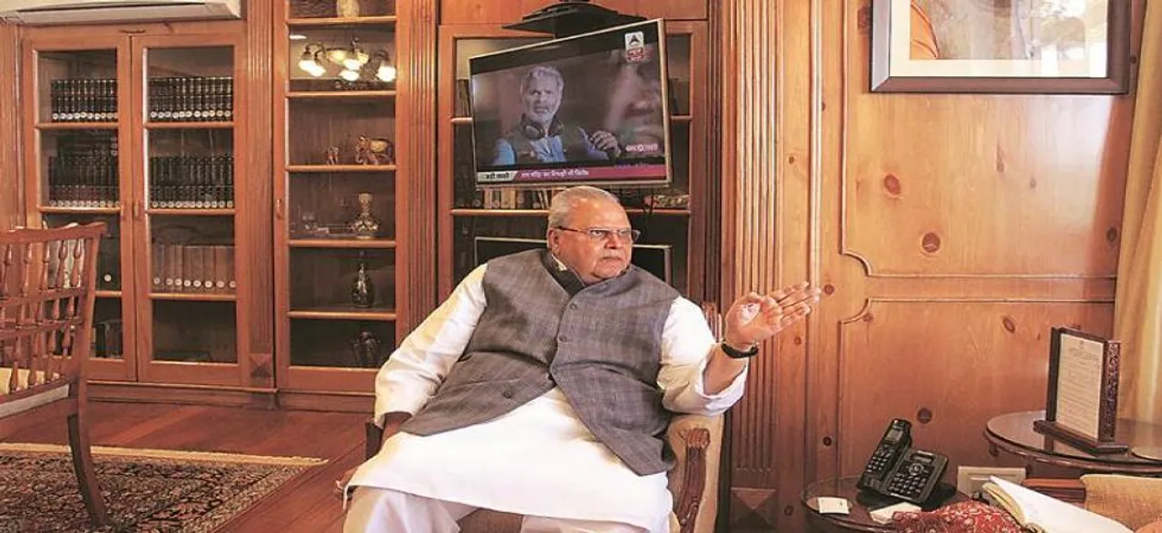 Why did Governor Satya Pal Malik dissolve Jammu and Kashmir Assembly? Click here to know in 5 points