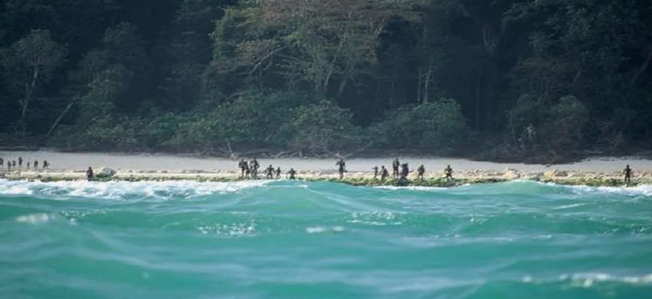 The little-known hostile Sentinelese tribe of Andaman and Nicobar Islands: 10 facts