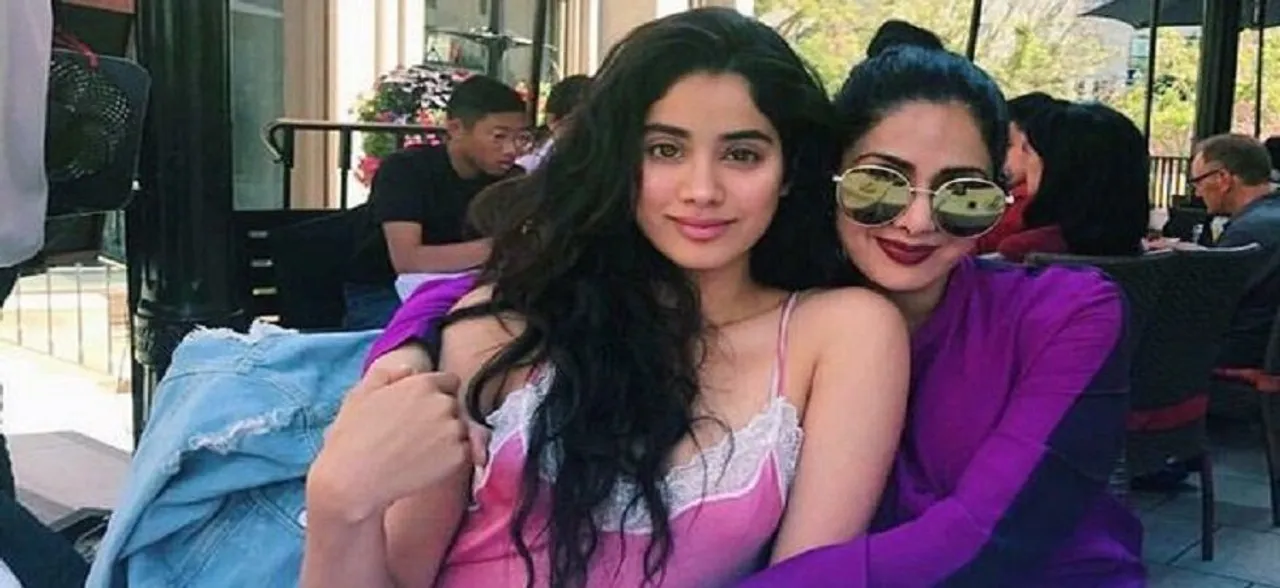  Janhvi Kapoor opens up on mother Srideviâ€™s death: What happened was too heavy, still in shock