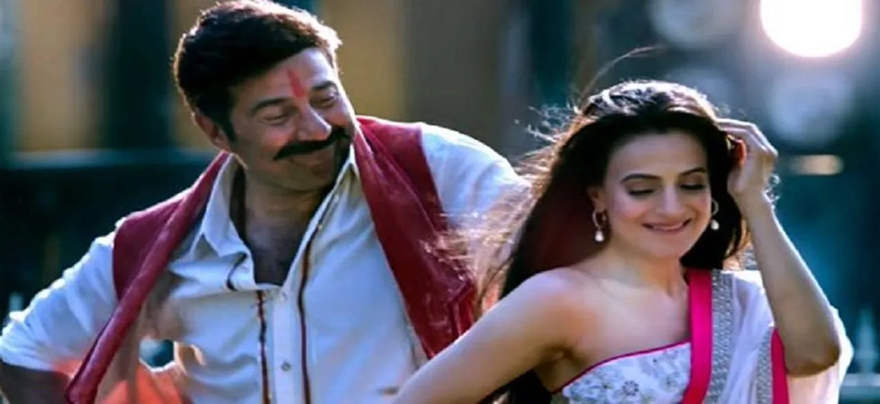  I've never read a script in my career: Sunny Deol