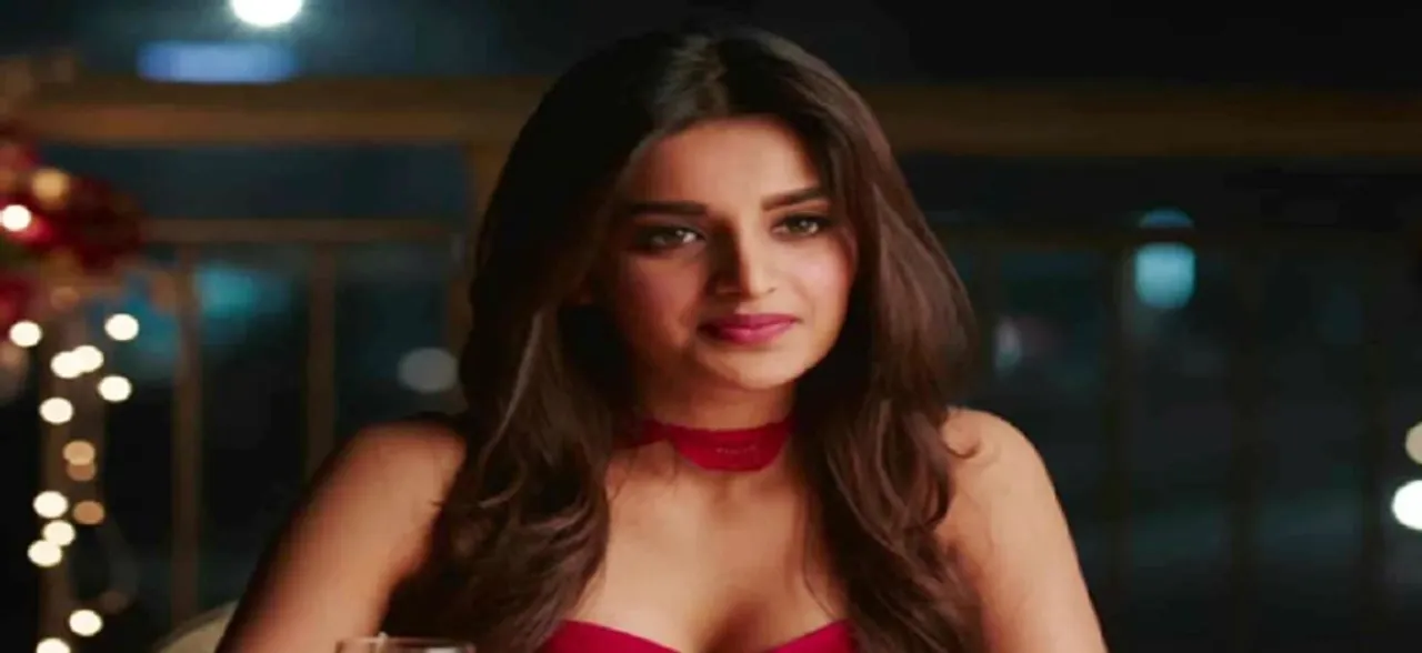 Nidhhi Agerwal moved by THIS gesture of love from a fan