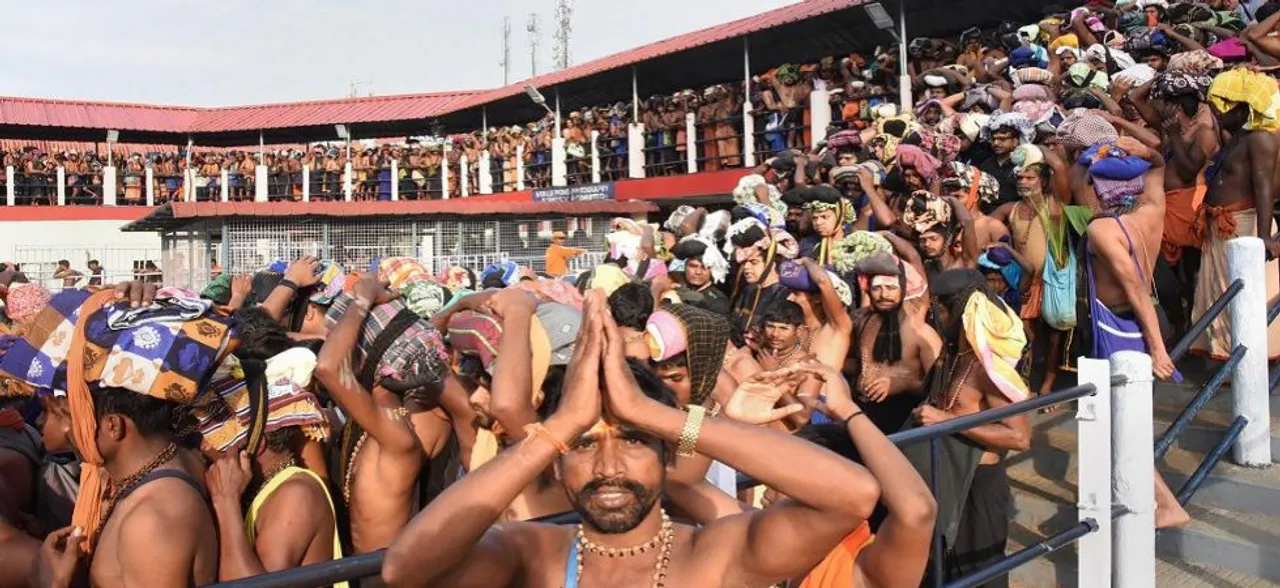 Sabarimala Temple to allow entry of women exclusively for two days: Kerala government to High Court