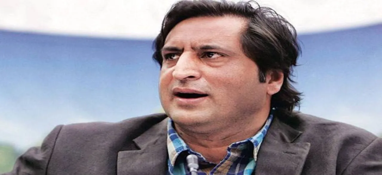 Jammu and Kashmir: Let PDP go to court, I will prove my numbers, says Sajjad Lone 
