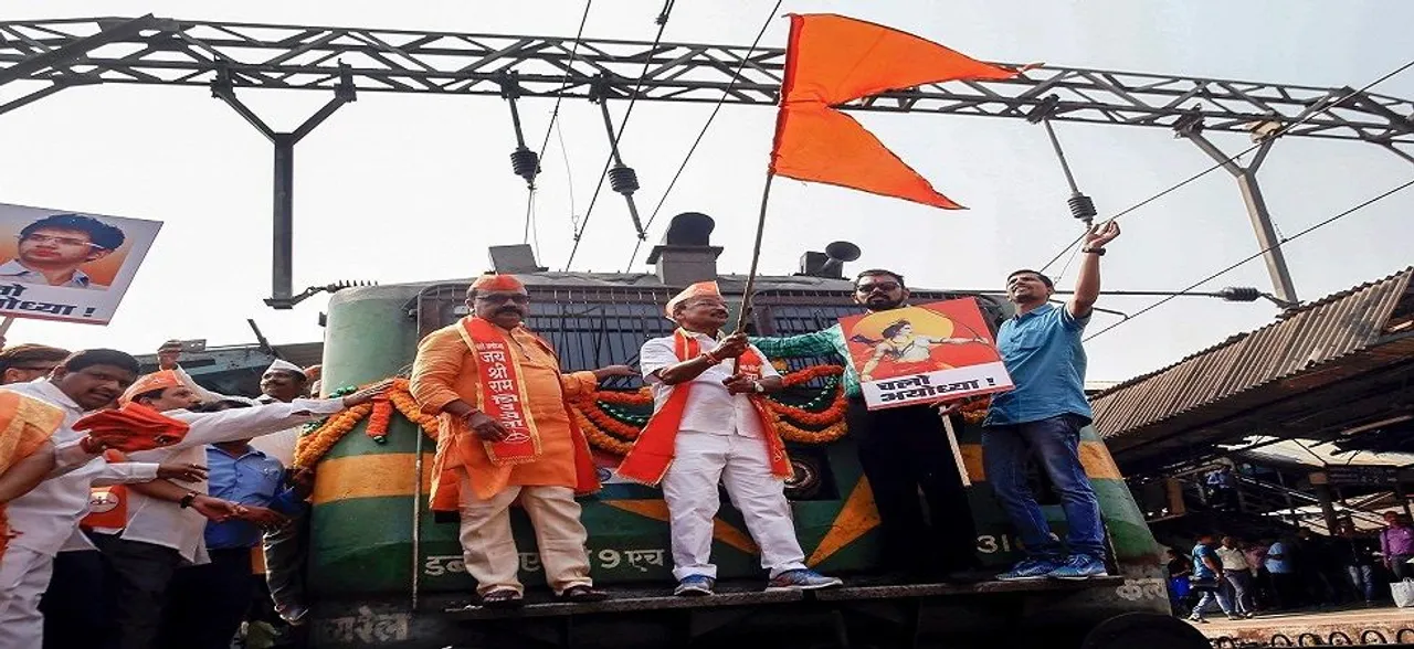 Ayodhya turns into fortress ahead of Uddhav Thackeray's visit, VHP's 'Dharma Sabha' 