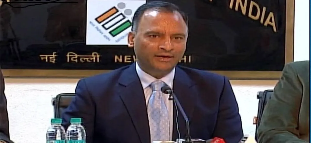 Vijay Kumar Dev appointed Delhi Chief Secretary after Anshu Prakash's transfer to telecom department 
