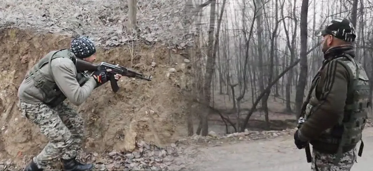 Jammu and Kashmir: 6 terrorists killed in Anantnag encounter