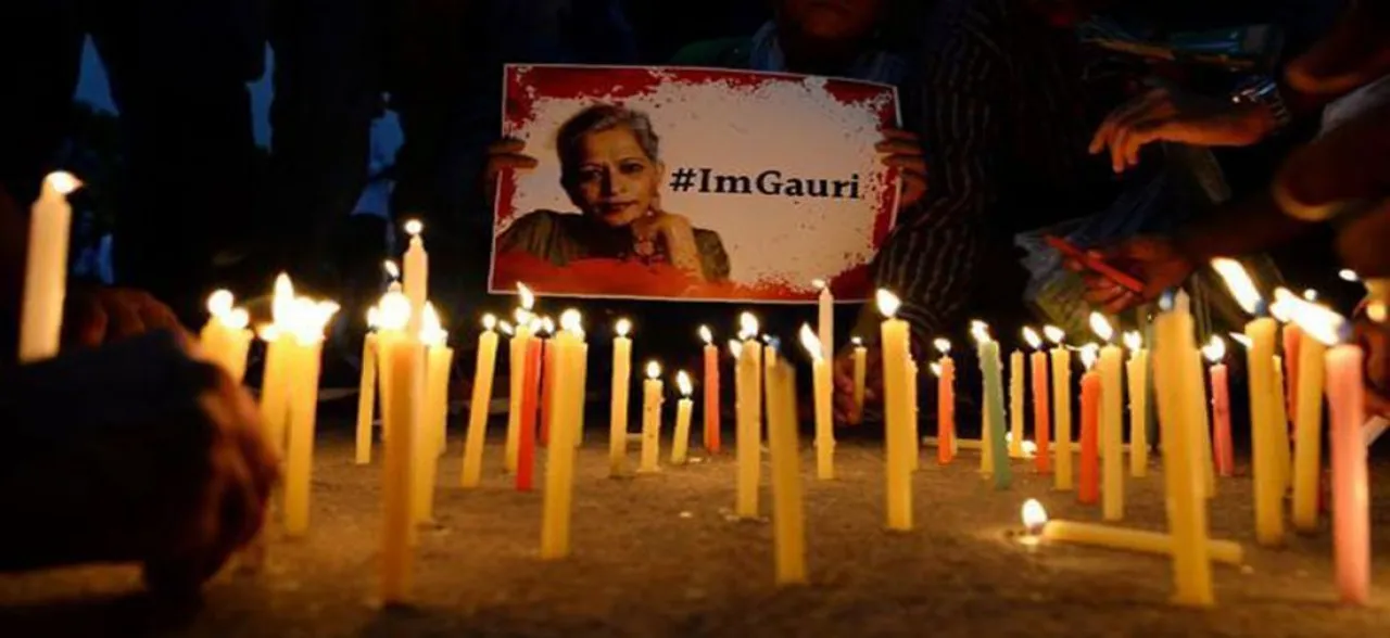 Gauri Lankesh murdered by Sanatan Sanstha, planning took five years: SIT probe