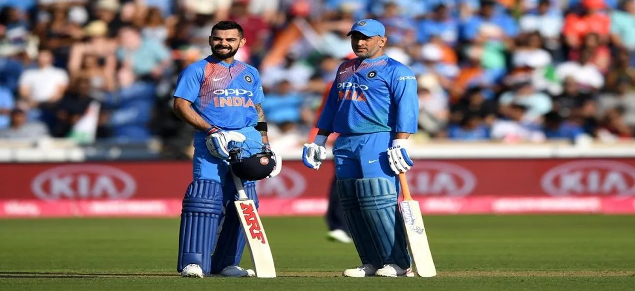 Who is better as India captain â€“ Virat Kohli or MS Dhoni? Debate opens after Shahid Afridi comment