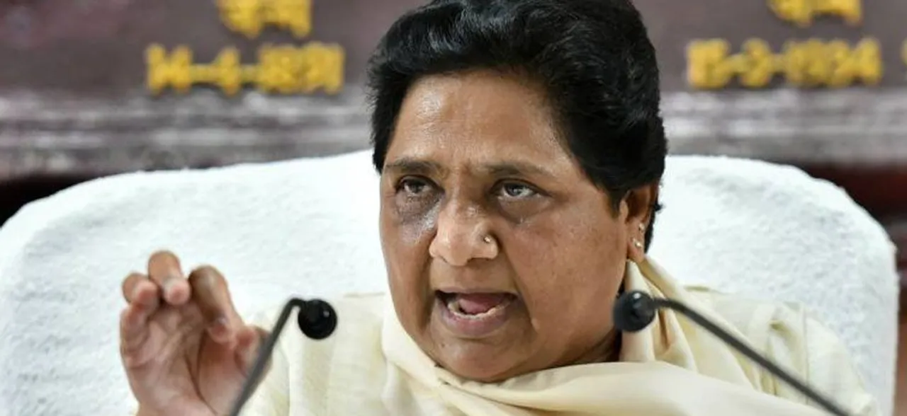 Mayawati snubs Bhim Army chief Chandrasekhar Azad â€˜Ravanâ€™, rebuffs his support for her PM dream