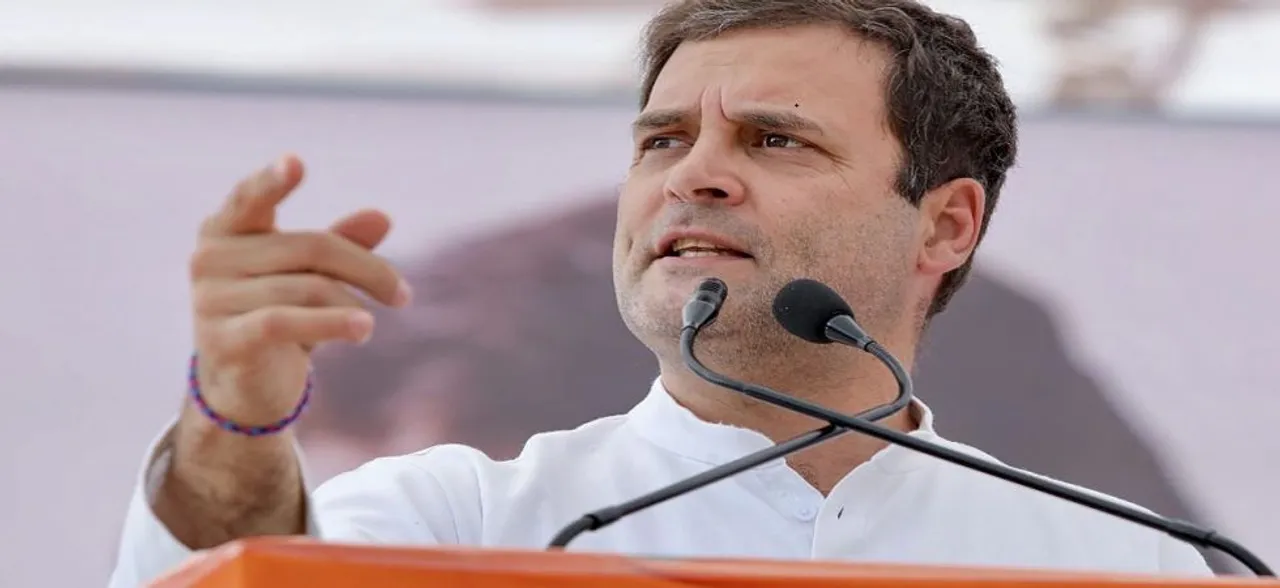 Rahul Gandhi in Madhya Pradesh: Fear of losing 2019 elections creates 'hatred' in PM Modi's mind 
