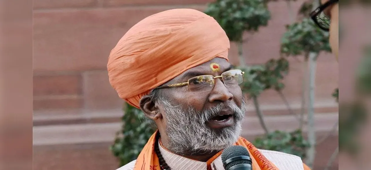 â€˜Raze Jama Masjid,â€™ BJPâ€™s Sakshi Maharaj again spews venom