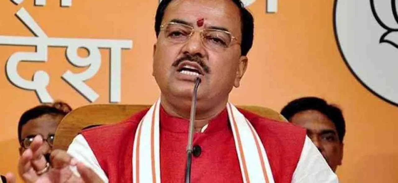 Shiv Sena has no role in Ram temple movement: Uttar Pradesh Dy CM