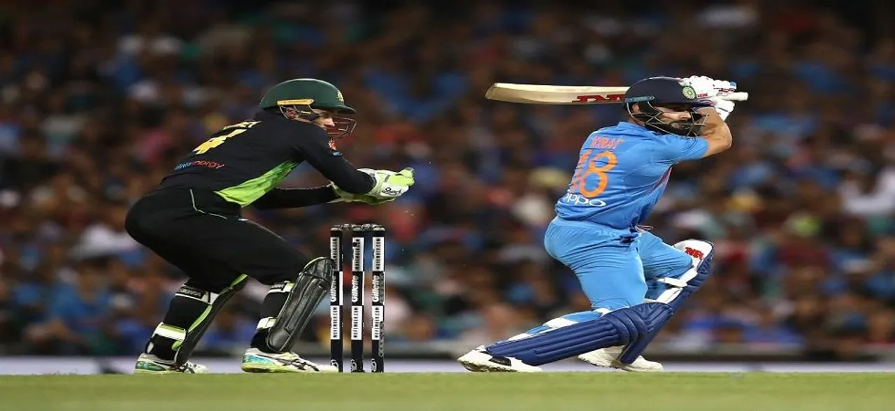 Virat Kohli says â€˜drawnâ€™ series fair result of Indiaâ€™s potential in Australia