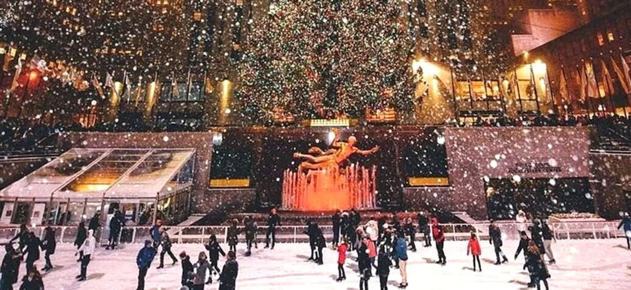 Indians gear up for white Christmas, New Year this season: Report