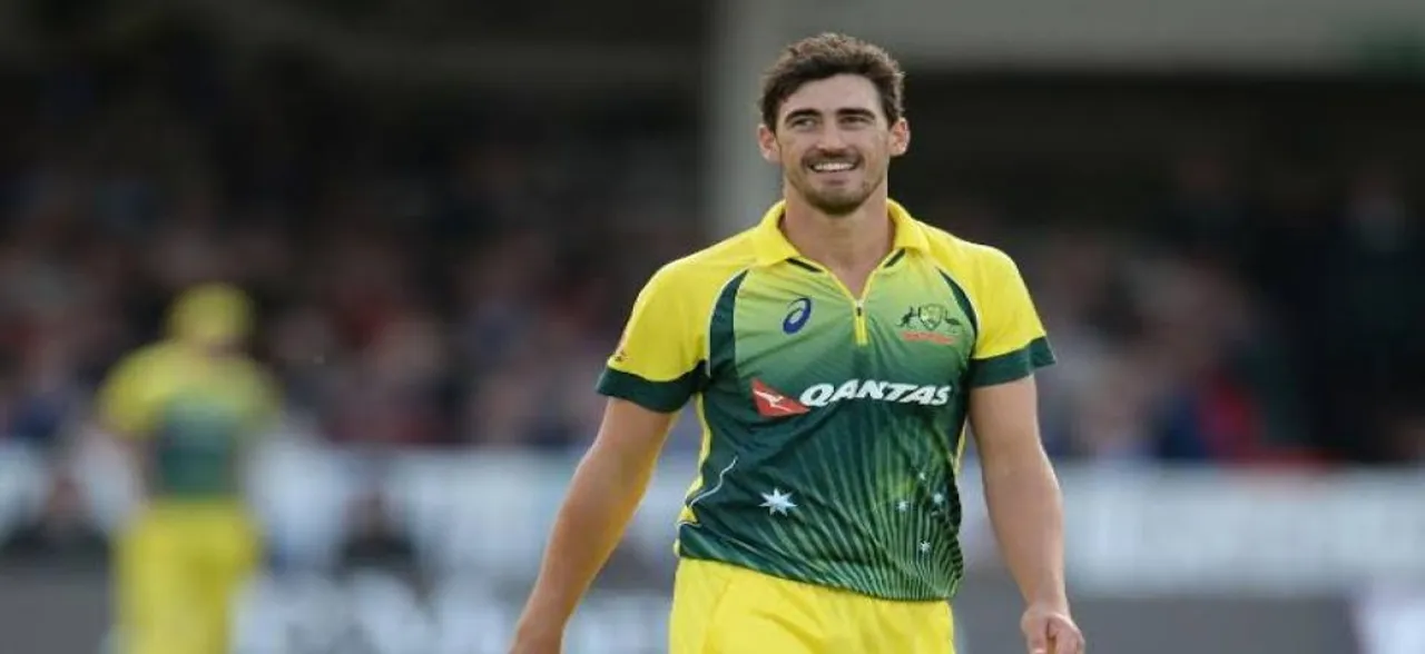 Mitchell Starc boosts Australia in Twenty20 Internationals after two years