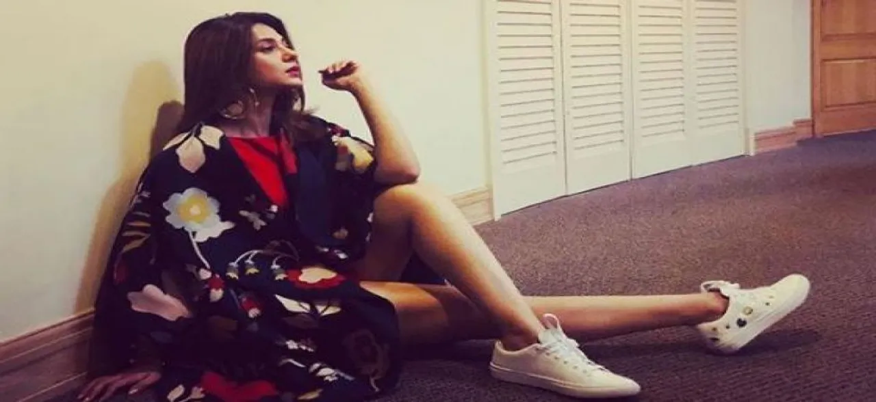 Jennifer Winget bids goodbye to fans as Bepannah goes off air, promises to be back soon with something interesting