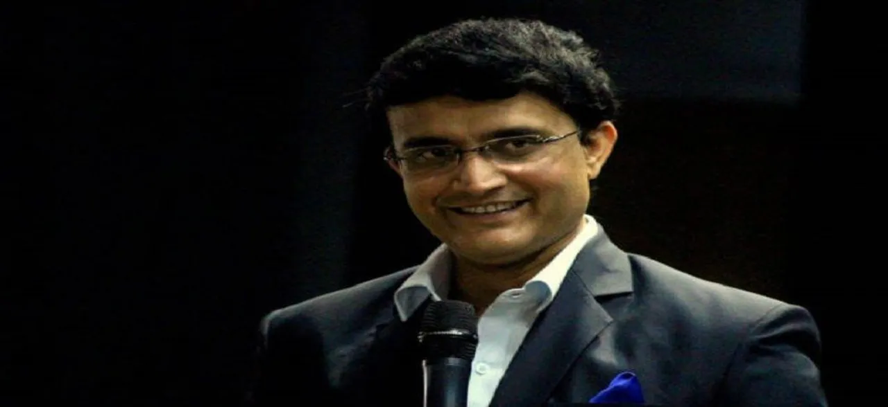 Sourav Ganguly to Mithali Raj: 'Welcome to the group'