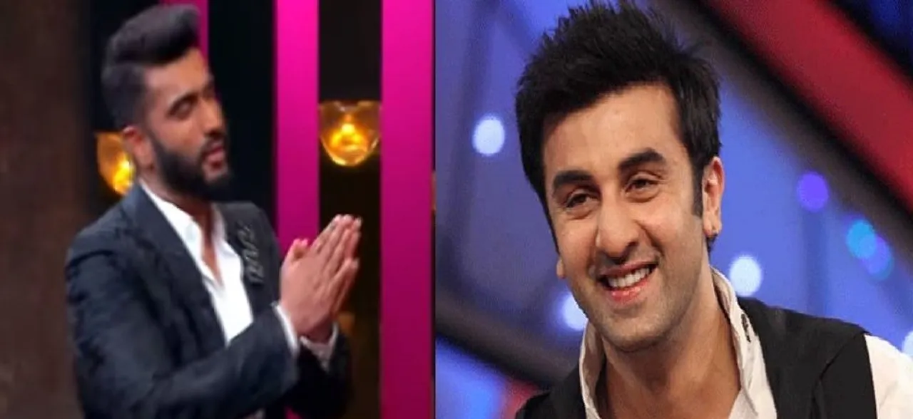 Arjun Kapoor calls Ranbir Kapoor 'the worst relationship adviser'